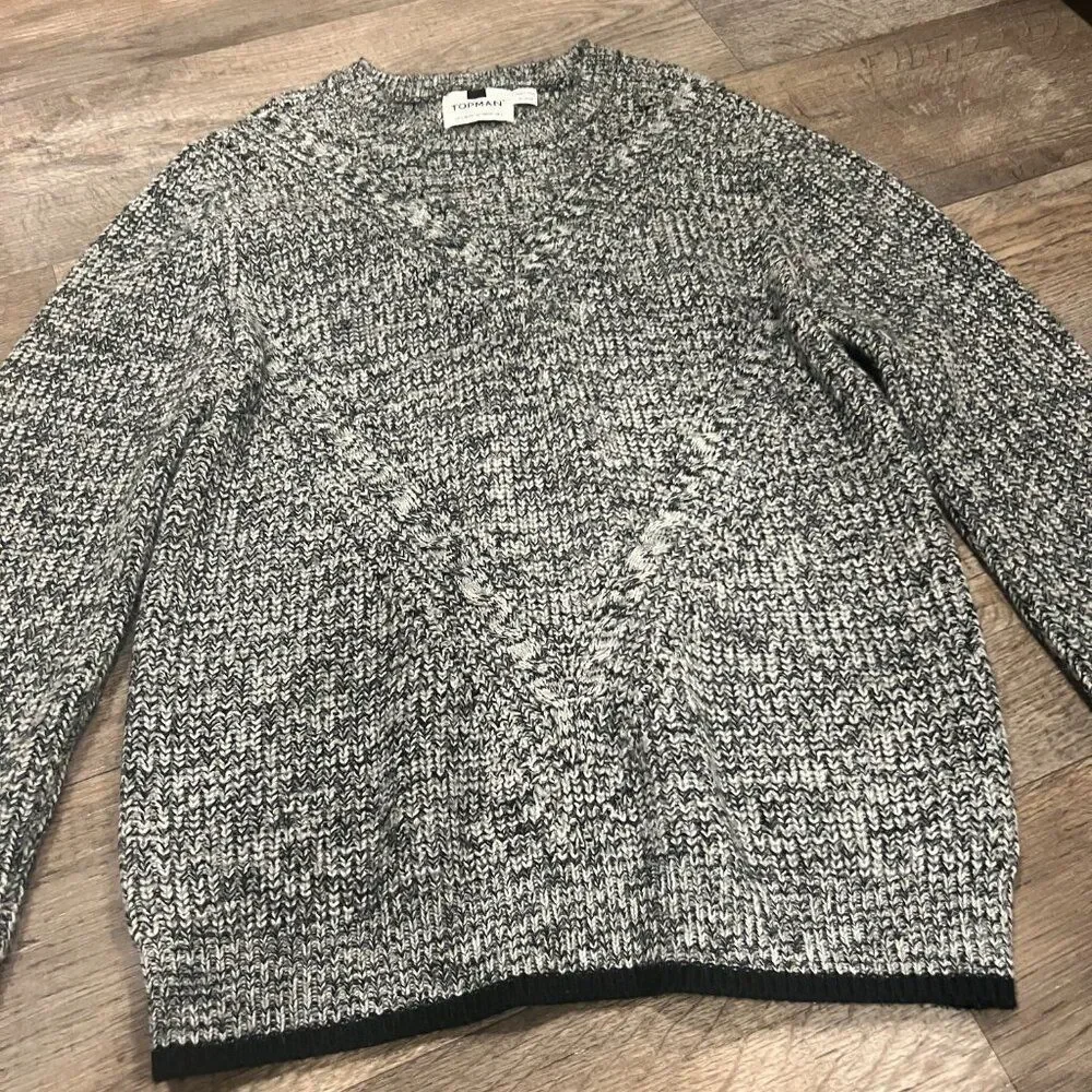 Topman large sweater‎